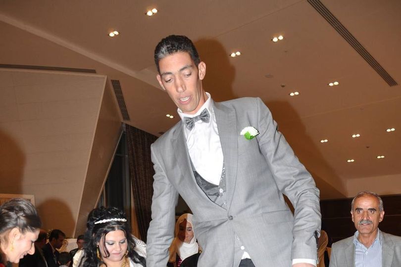 World's tallest man says he's 'very sad' after revealing reason wife ...