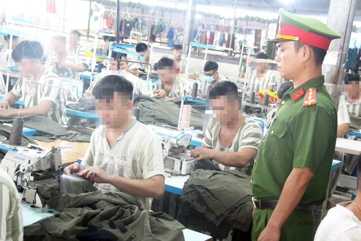 Bộ Công an đề xuất quyền lợi mới cho người bị tạm giữ, tạm giam