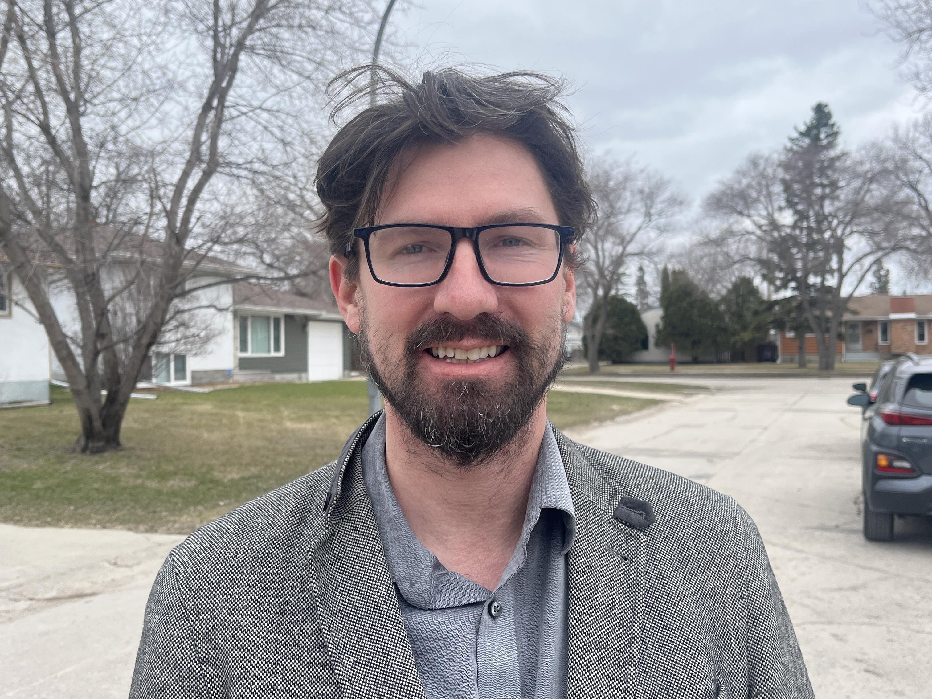 Mathieu Allard se représente pour les élections municipales du 28 octobre