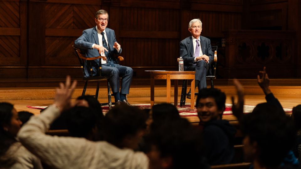 ‘Integrity is priceless’: Powell closes out eight years at the helm of ...