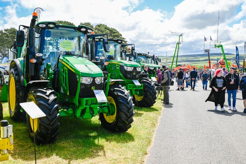 Royal Cornwall Show returns this June with strongest programme yet