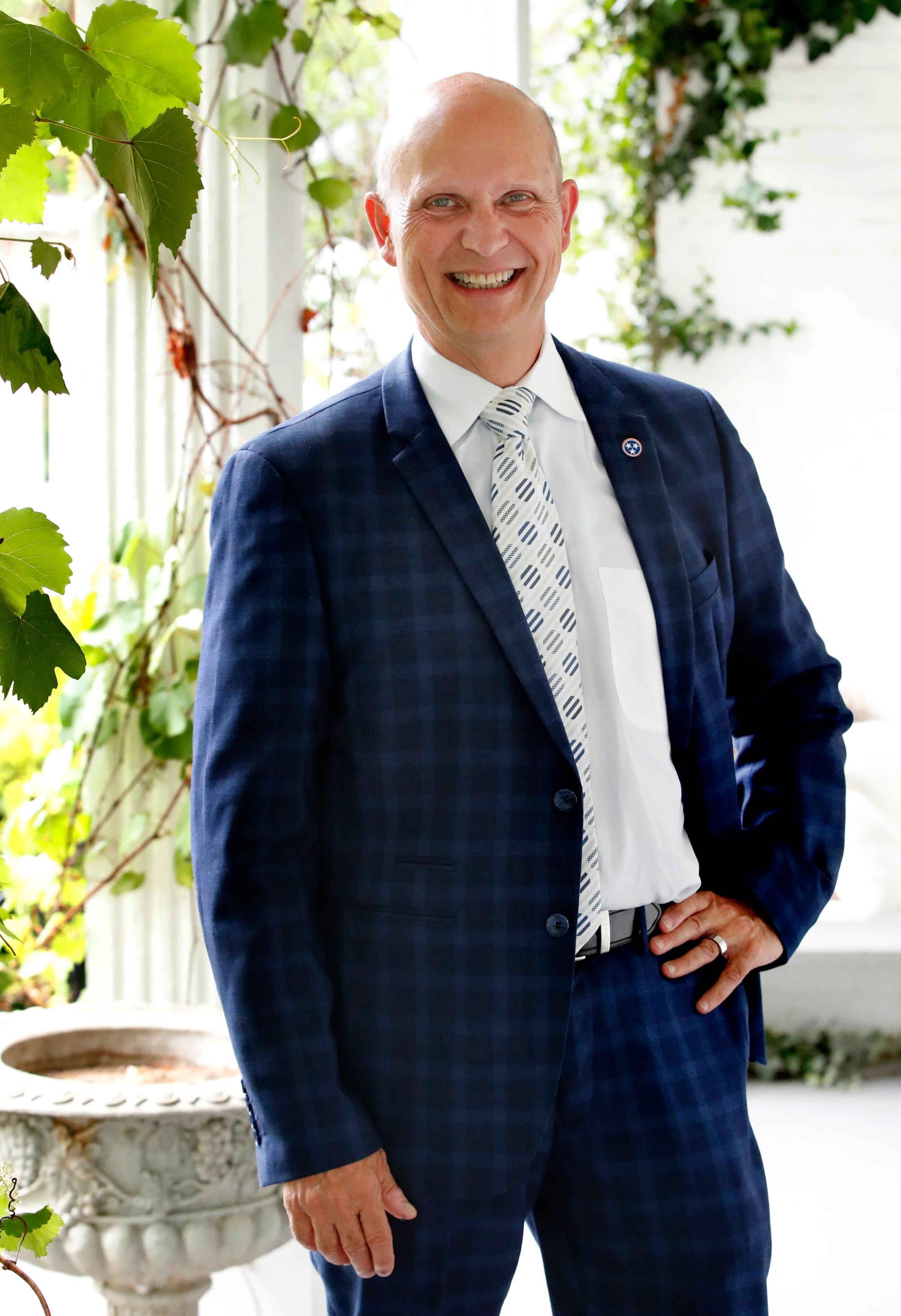 Rutherford County mayoral candidate Randy Allen seeks Republican victory