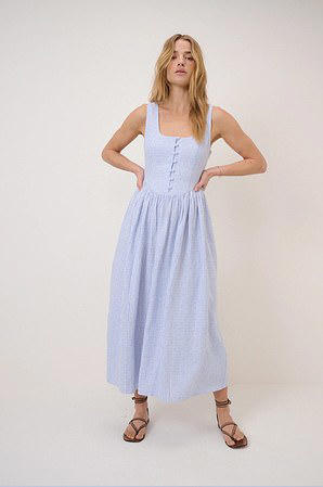 We found Taylor Swift's exact 315 dress and a high street option that  looks just