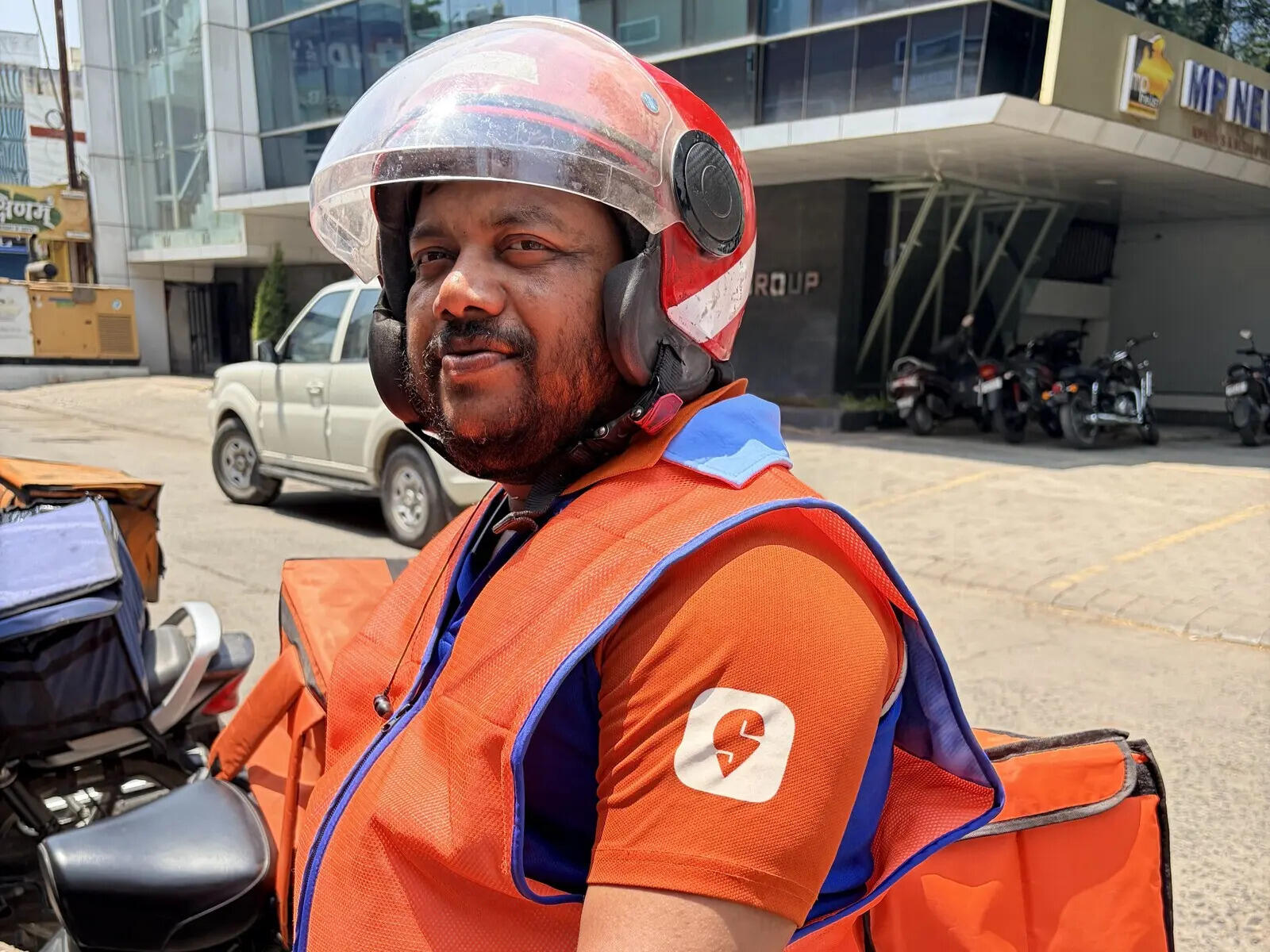 Swiggy’s riders in ‘cool jackets’? What’s really going on amid summer ...
