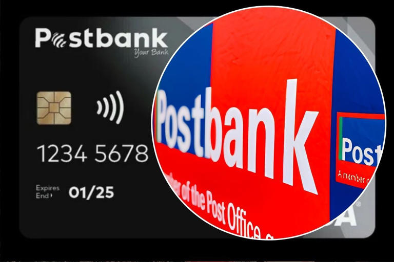 No more Postbank cash withdrawals at Post Office from May