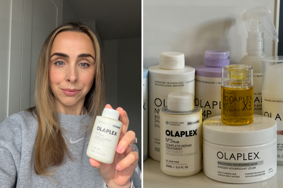 Best Olaplex products for 2026, tested by a beauty expert