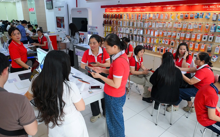 Nhà mạng tăng điểm hỗ trợ xác thực thông tin thuê bao di động xuyên lễ