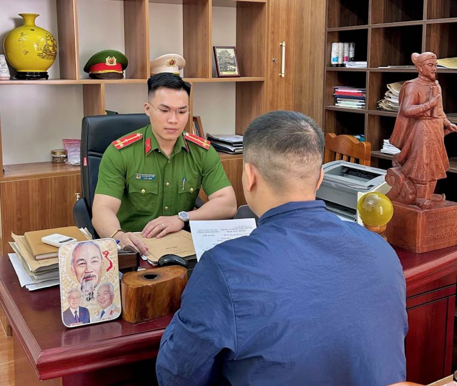 Đăng tải thông tin sai sự thật trên mạng, một người dân ở Hưng Yên bị xử phạt