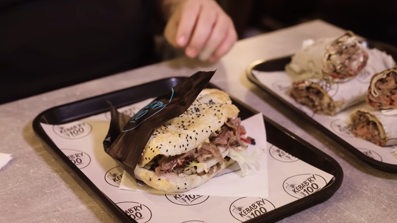 Alle reden über diesen Döner und jetzt wissen wir warum!