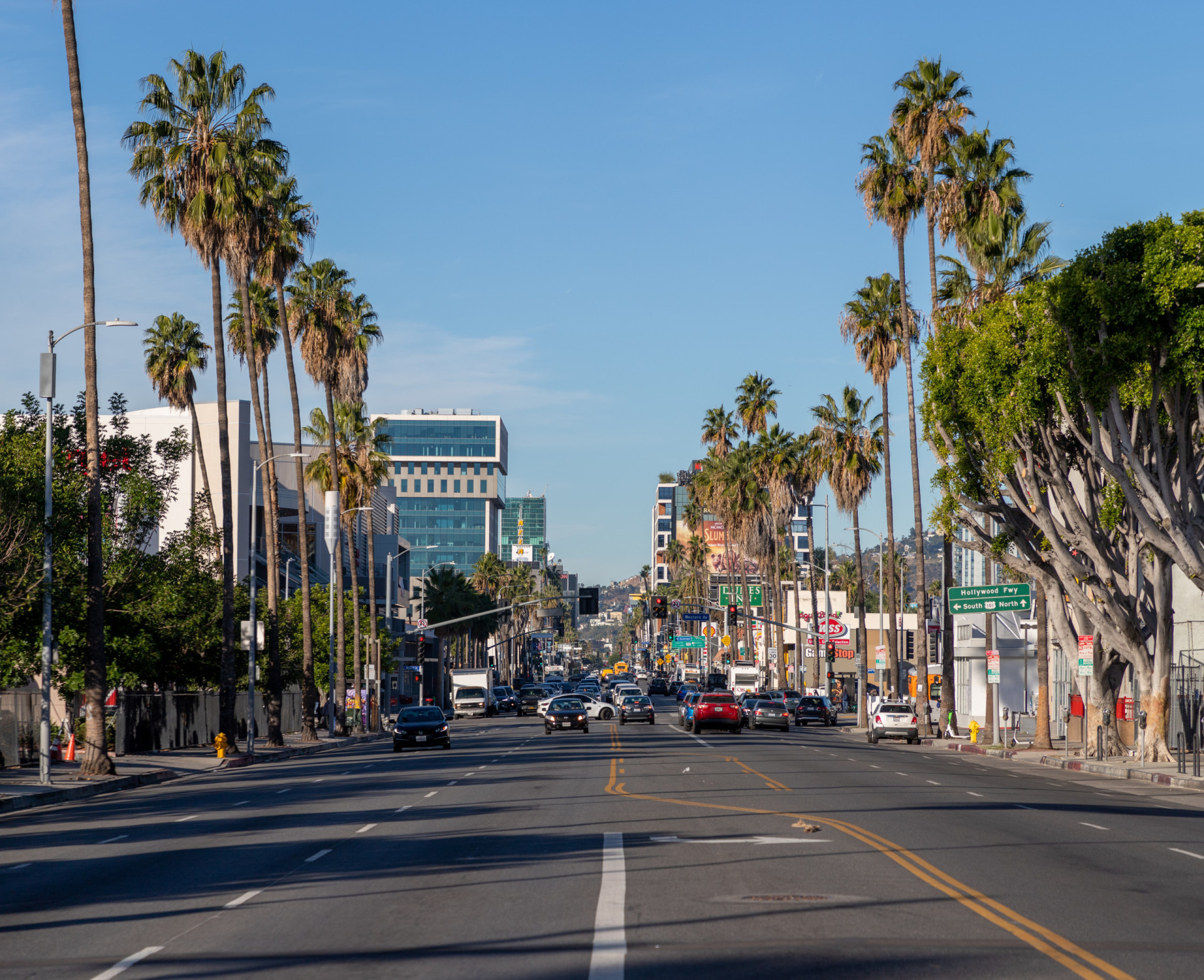 The longest streets in the world
