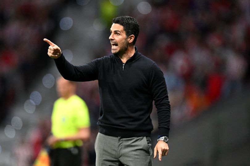 Arsenal face nightmare scenario as Mikel Arteta body language vs ...