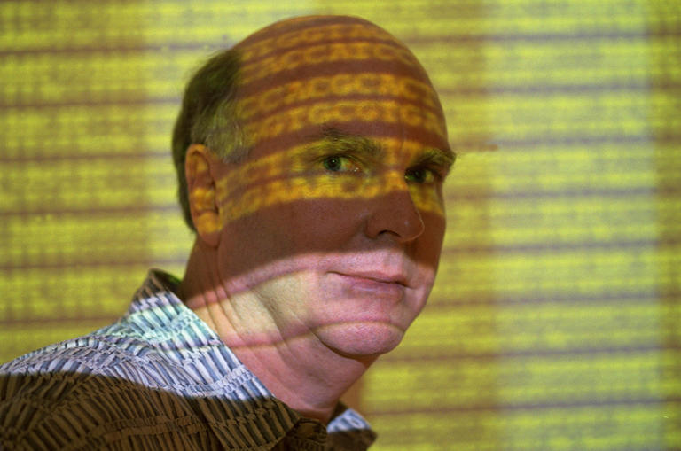 Muere a los 79 años Craig Venter, el científico que descifró el genoma ...