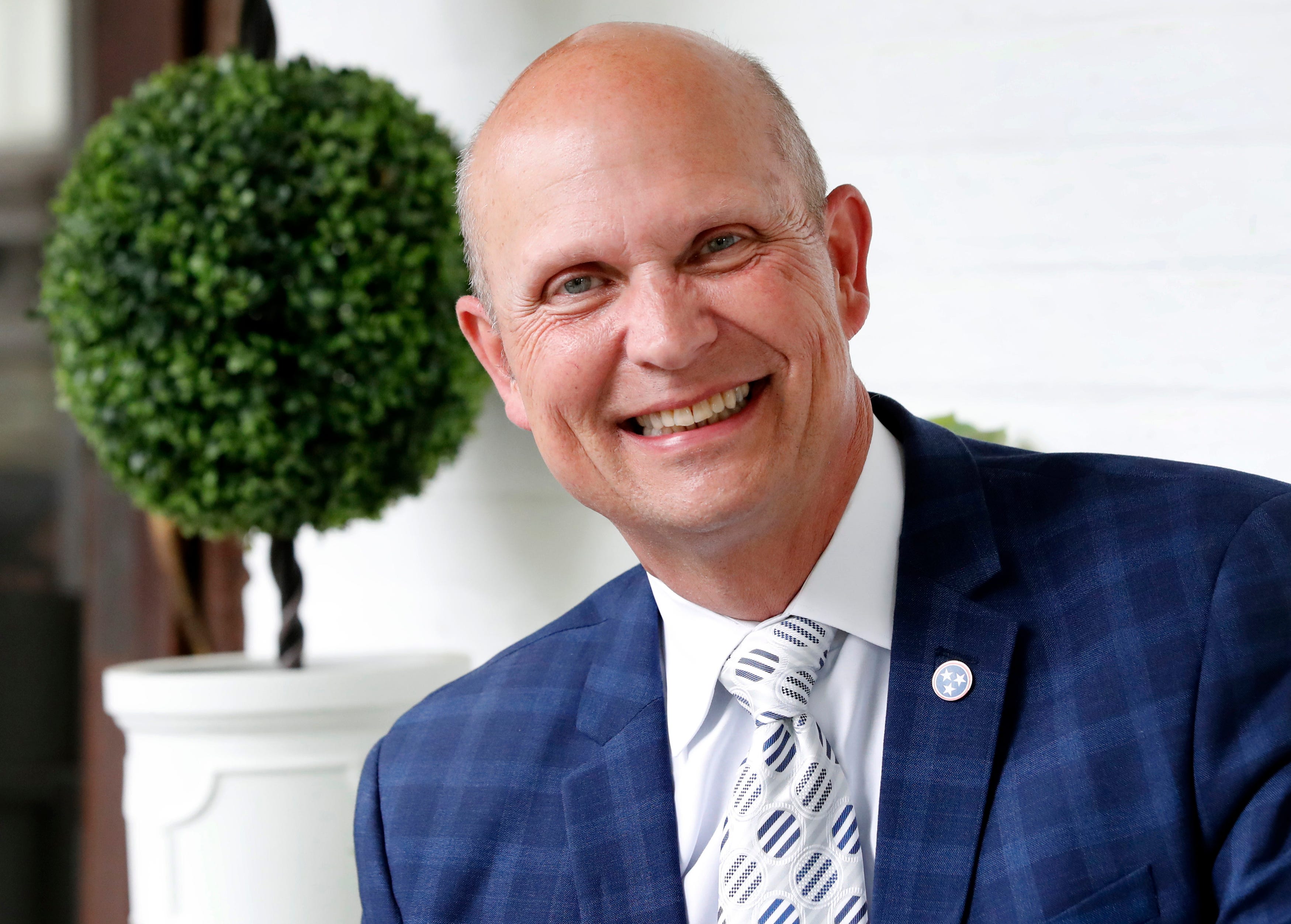 Rutherford County mayoral candidate Randy Allen seeks Republican victory