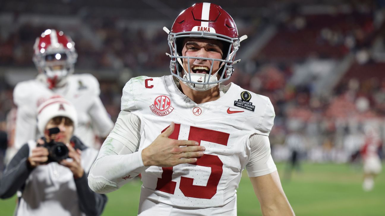 Why the Rams see Simpson as Stafford's heir apparent