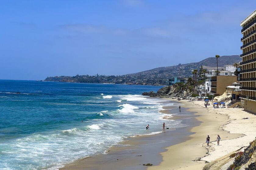 Contributor: California's ocean is breaking heat records — but we can ...