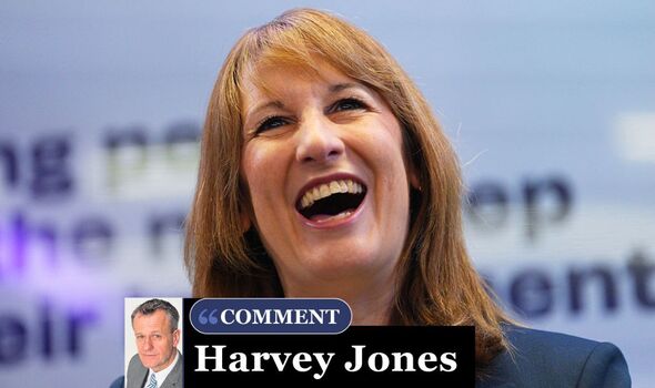 Rachel Reeves does it again - she's just dealt a devastating blow to ...