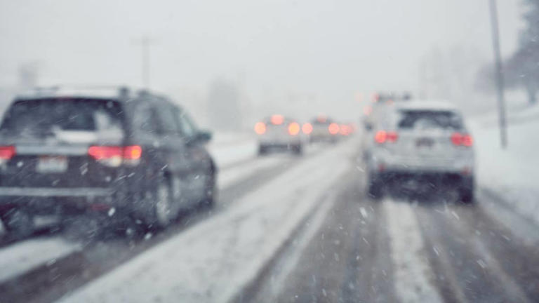 Winter storm warning: Up to 35 inches of snow and 50 mph gusts threaten ...