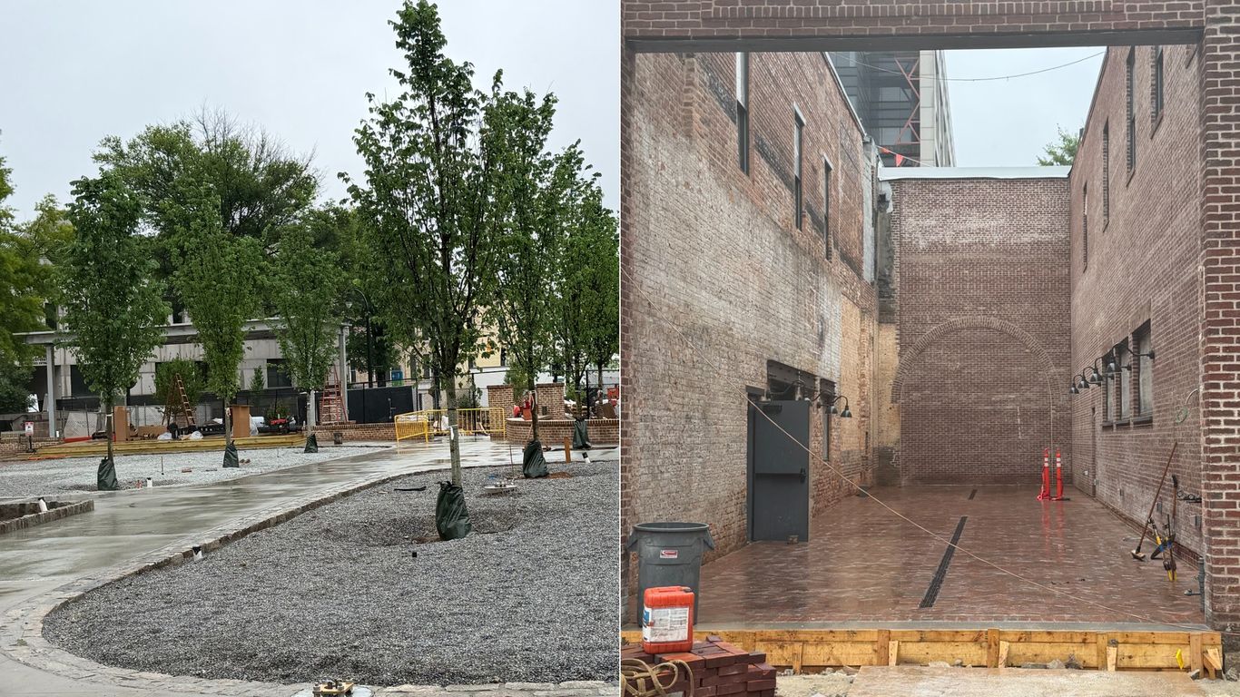 South Downtown sprints to open before World Cup comes to Atlanta