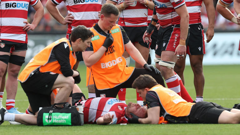 Roots banned for concussing 'friend' Innard