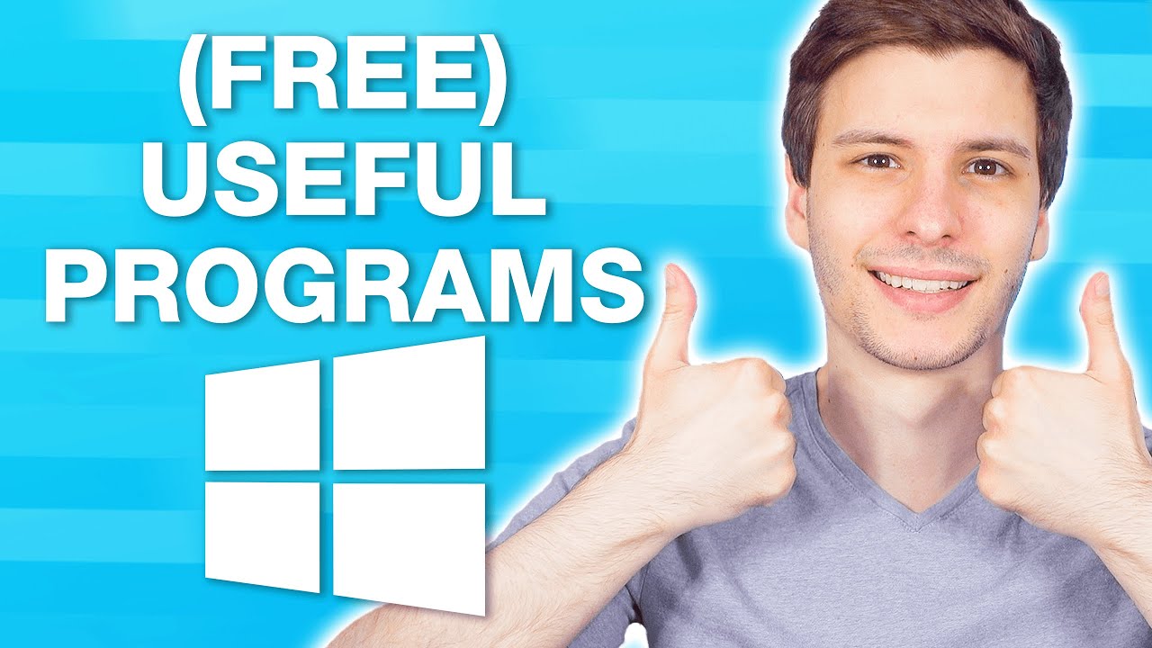 7 essential free Windows tools to maximize remote work productivity