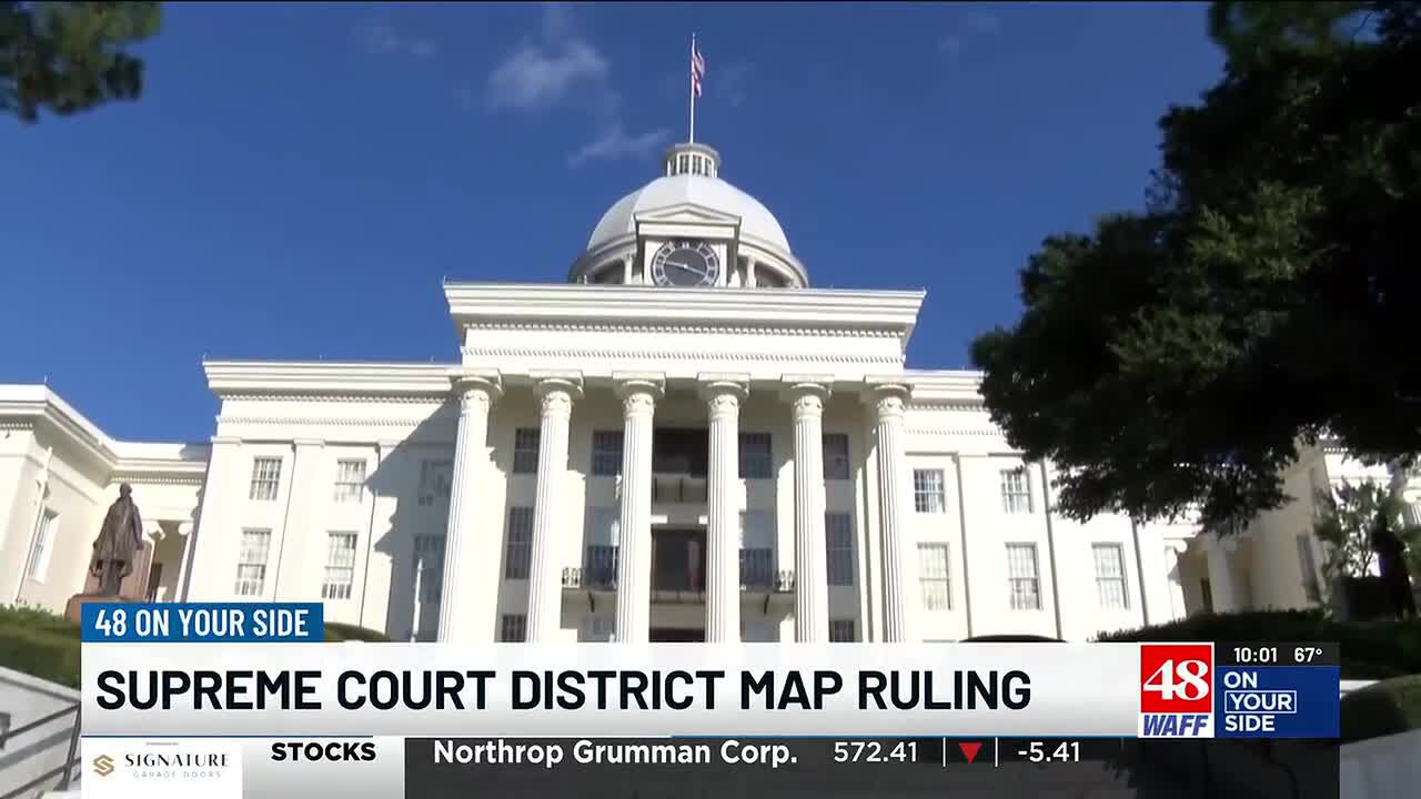Supreme Court strikes down Louisiana congressional district, impacting ...