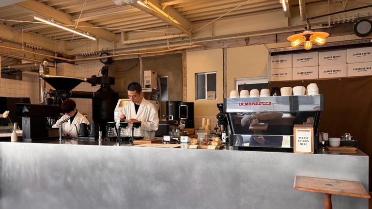 'Tokyo's Brooklyn' is a stylish artisan district with coffee shops ...