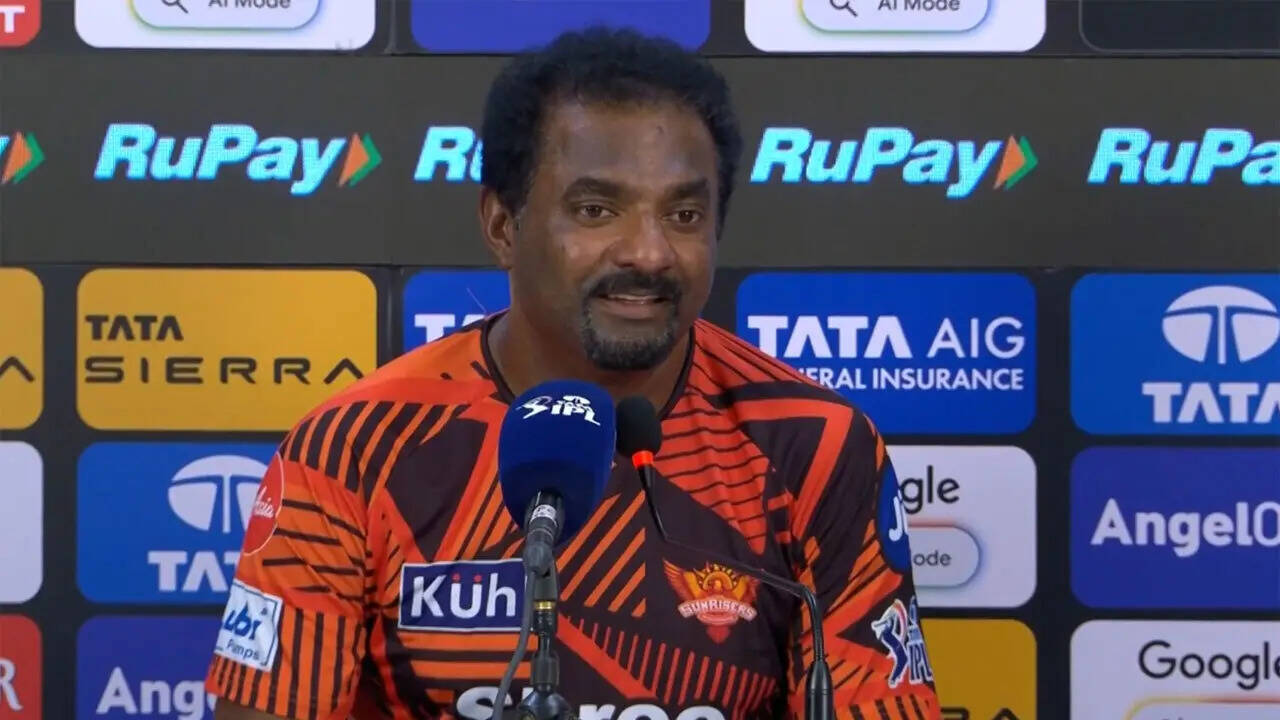 ‘We would have turned the ball, but not made a big dent’: Muttiah ...