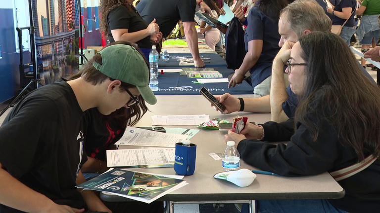 Hillsborough County Public Schools hosts 'Apprenticeship Night' to ...