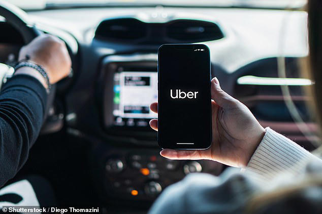 Uber passenger from hell left terrified woman driver facing $6,100 ...