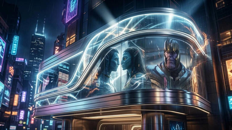 The $2 billion box office milestone: Which movie achieved the highest ...