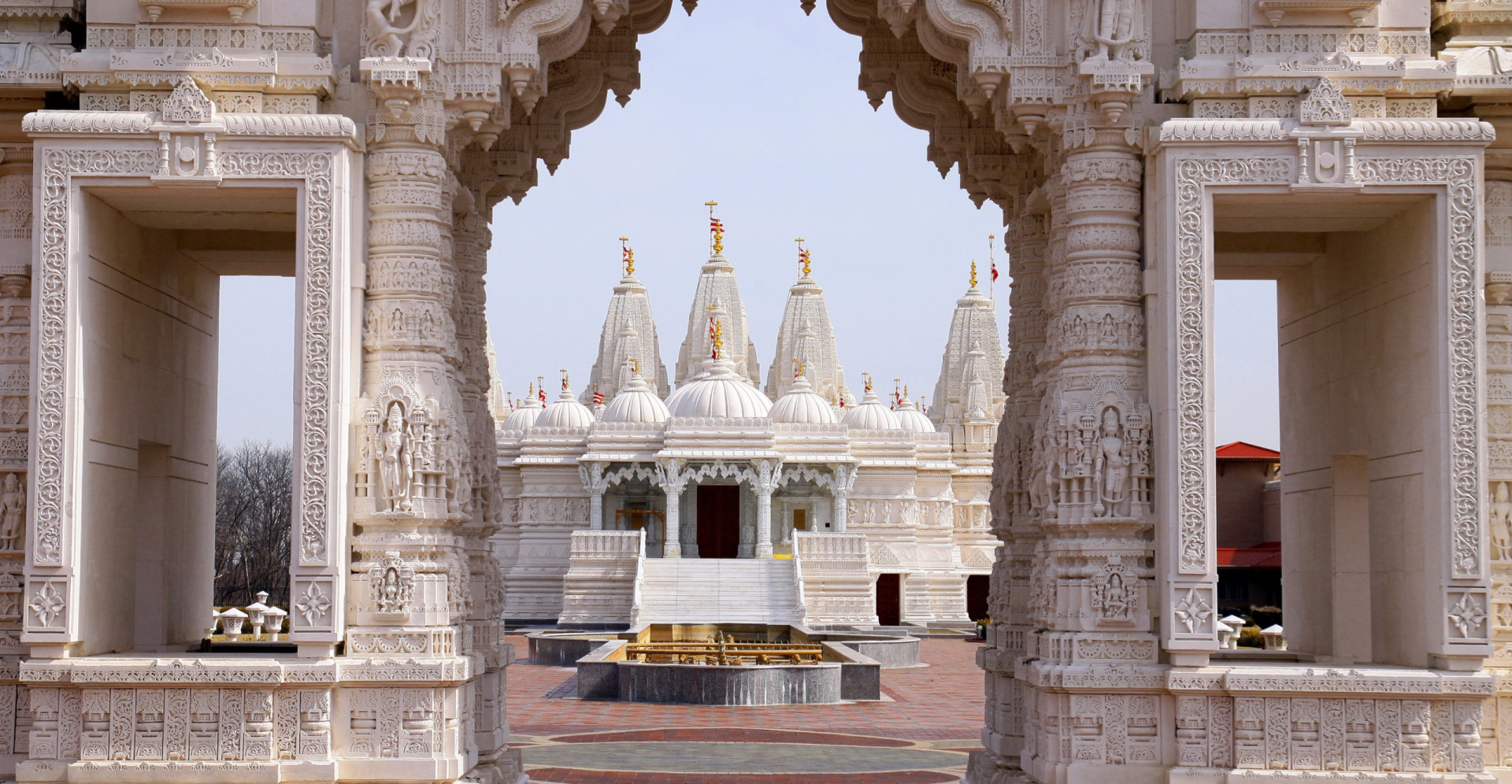 Incredible Hindu temples: architecture of exquisite beauty