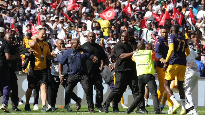 Soweto derby muti mayhem and the dangerous game of silence from the PSL ...