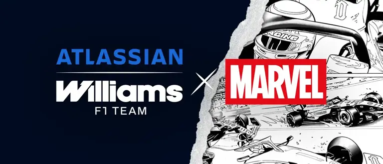 F1 meets Marvel: Williams launches Iron Man comic with Albon and Sainz