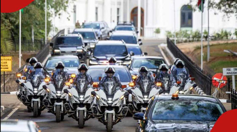 William Ruto security breaches: 3 incidents that tested President’s safety