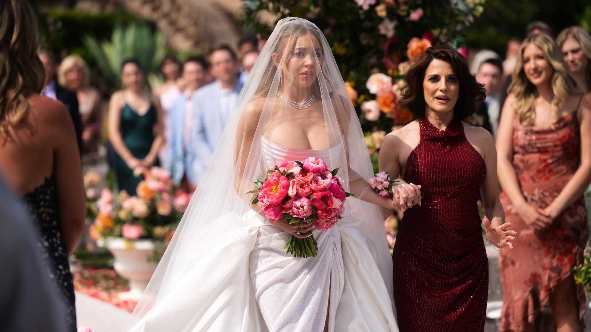 Euphoria's shocking wedding scene is HBO's red wedding replacement