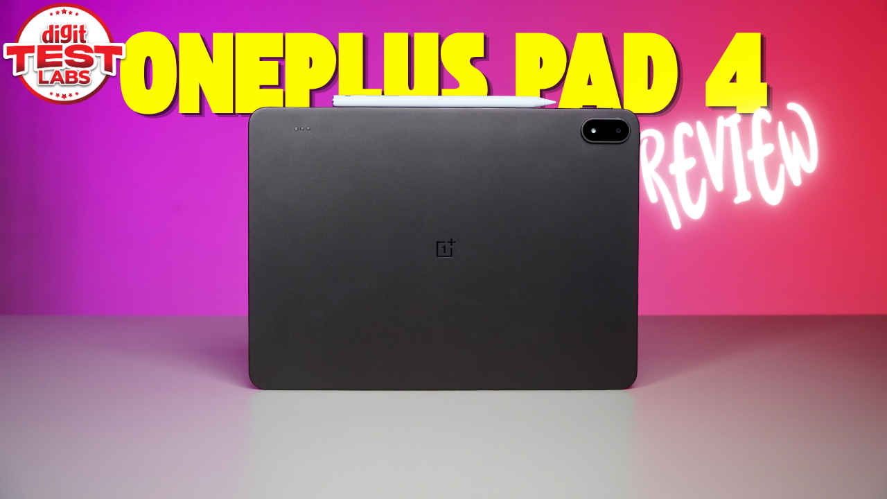 OnePlus Pad 4 review: A great tablet unless you already own the last one