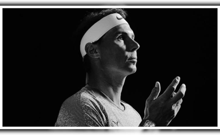 Netflix drops RAFA posters ahead of Rafael Nadal documentary release ...