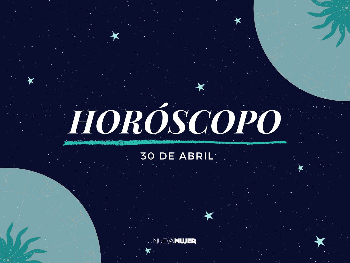 Puerta de abundancia: Horóscopo de hoy jueves 30 de abril, ¿qué signos ...