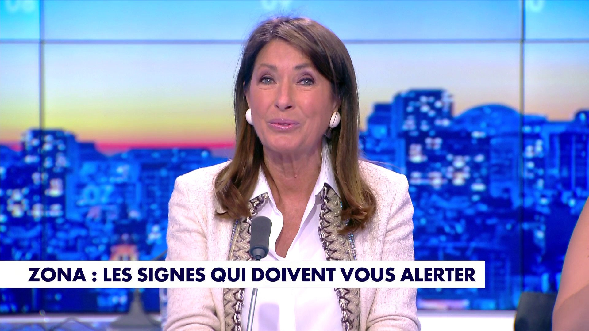 La chronique santé : « Zona : les signes qui doivent vous alerter
