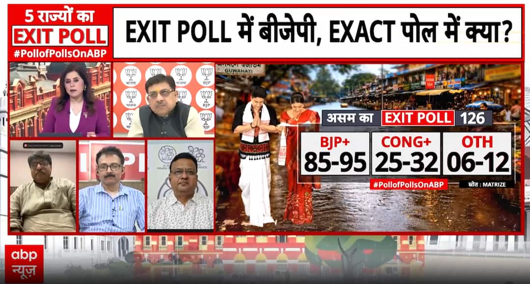 Election analysis: Professor Ragi highlights BJP’s organisational push ...
