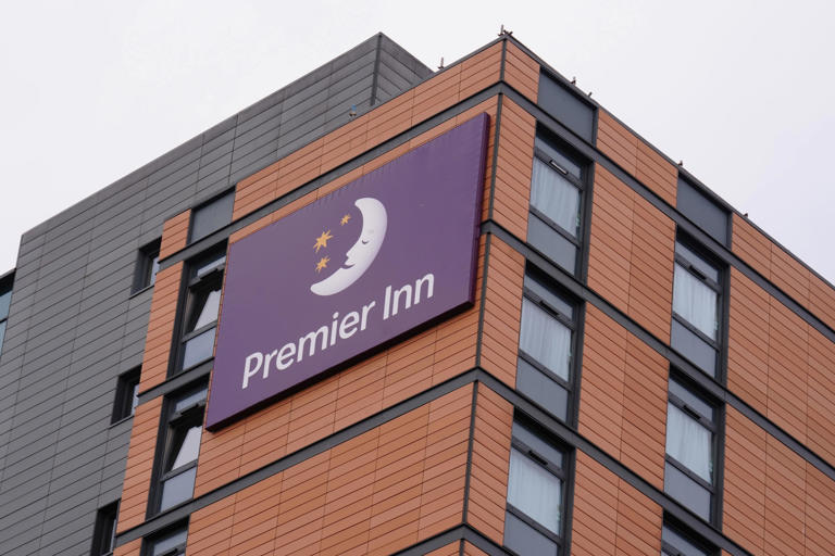 Premier Inn owner to cut 3,800 jobs in UK and Ireland