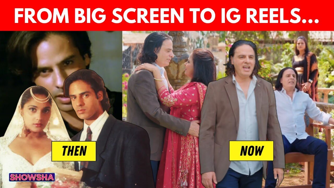 Rahul Roy’s 'cringe' IG dance reels with unknown creator shock fans ...