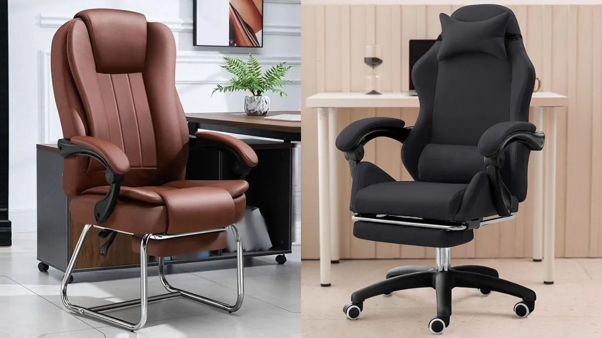 Top 7 back-friendly premium office chairs best for entrepreneurs, CEOs ...
