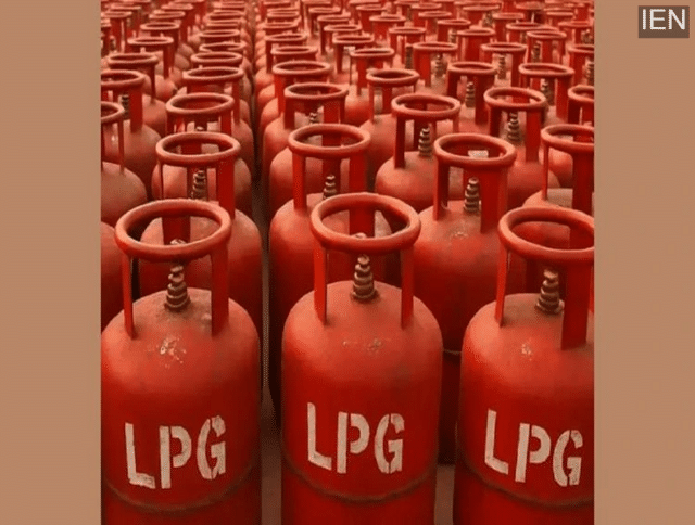 LPG rates today: What is the price of a gas cylinder in your city today ...