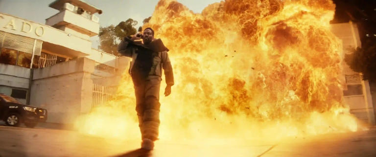 Man on Fire review: Yahya Abdul-Mateen II is a deeply flawed avenger in ...