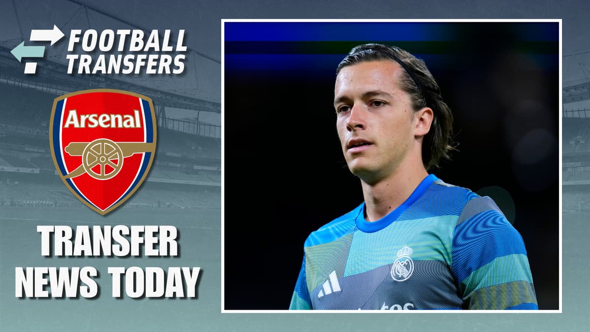 Arsenal transfer news today: Arteta plots Real Madrid raid as 'new ...