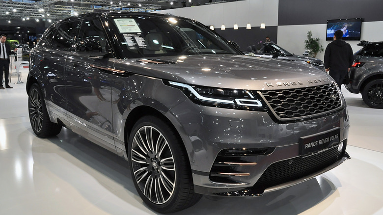 5 of the fastest Range Rovers, ranked by top speed