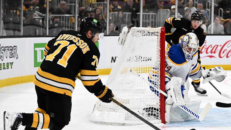 Boston Bruins news: Bad injury updates, NHL captain addresses future ...