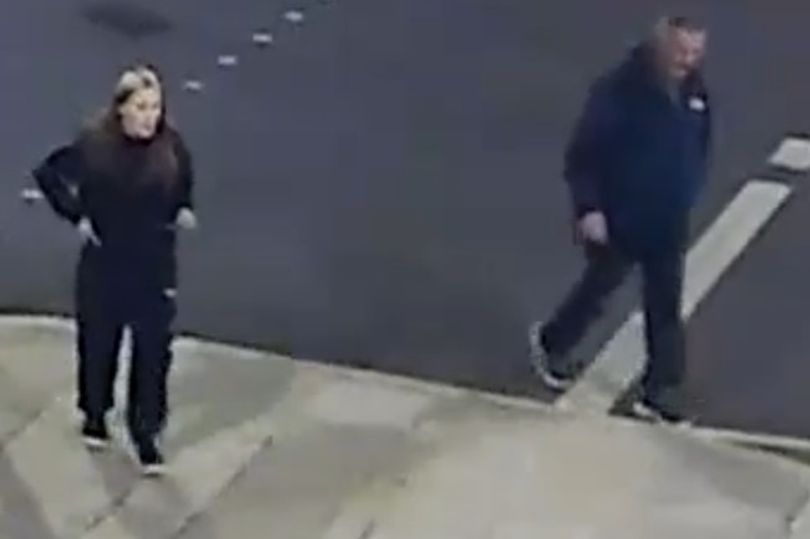 CCTV appeal after man attacked and robbed in Derby city centre