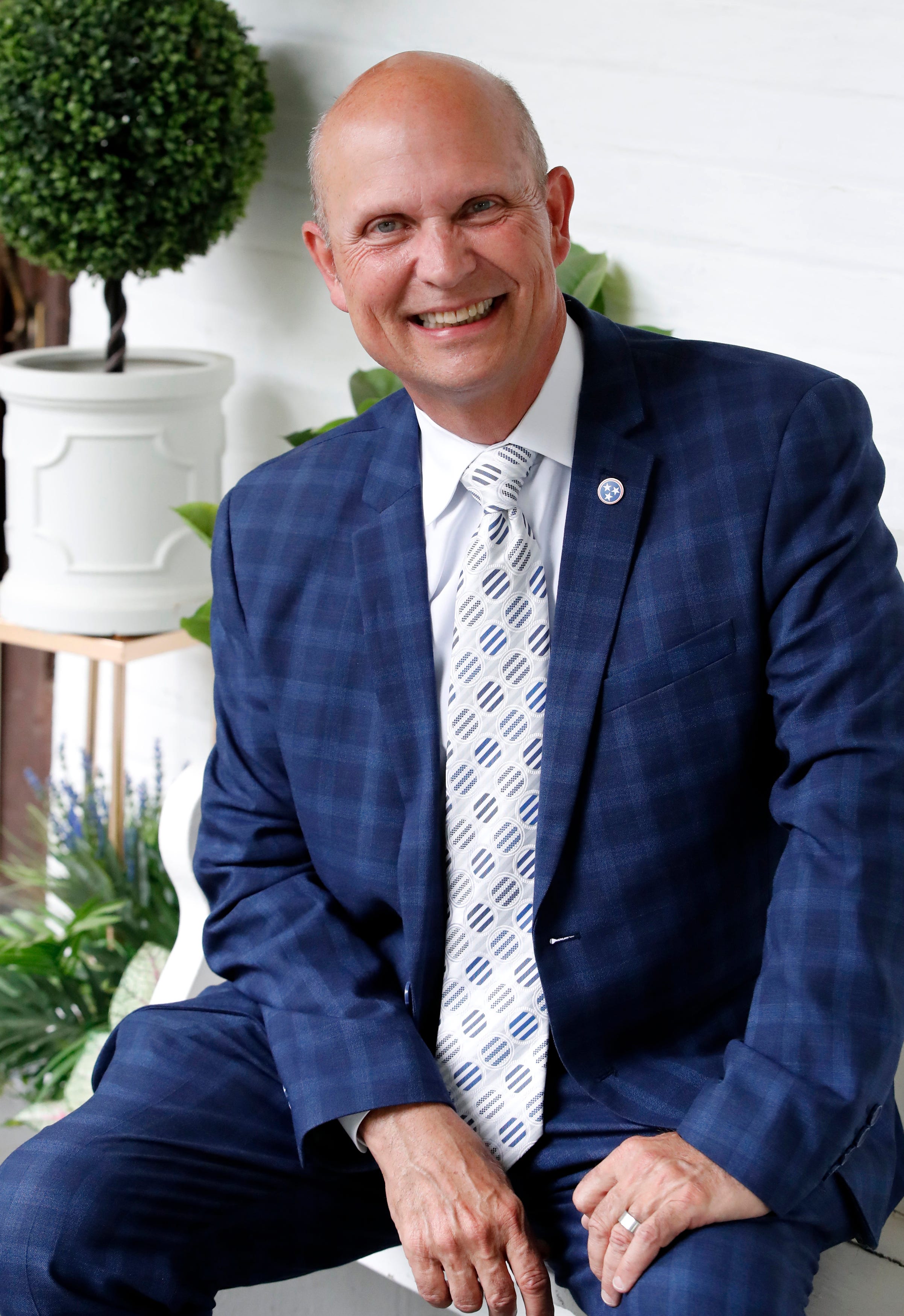 Rutherford County mayoral candidate Randy Allen seeks Republican victory